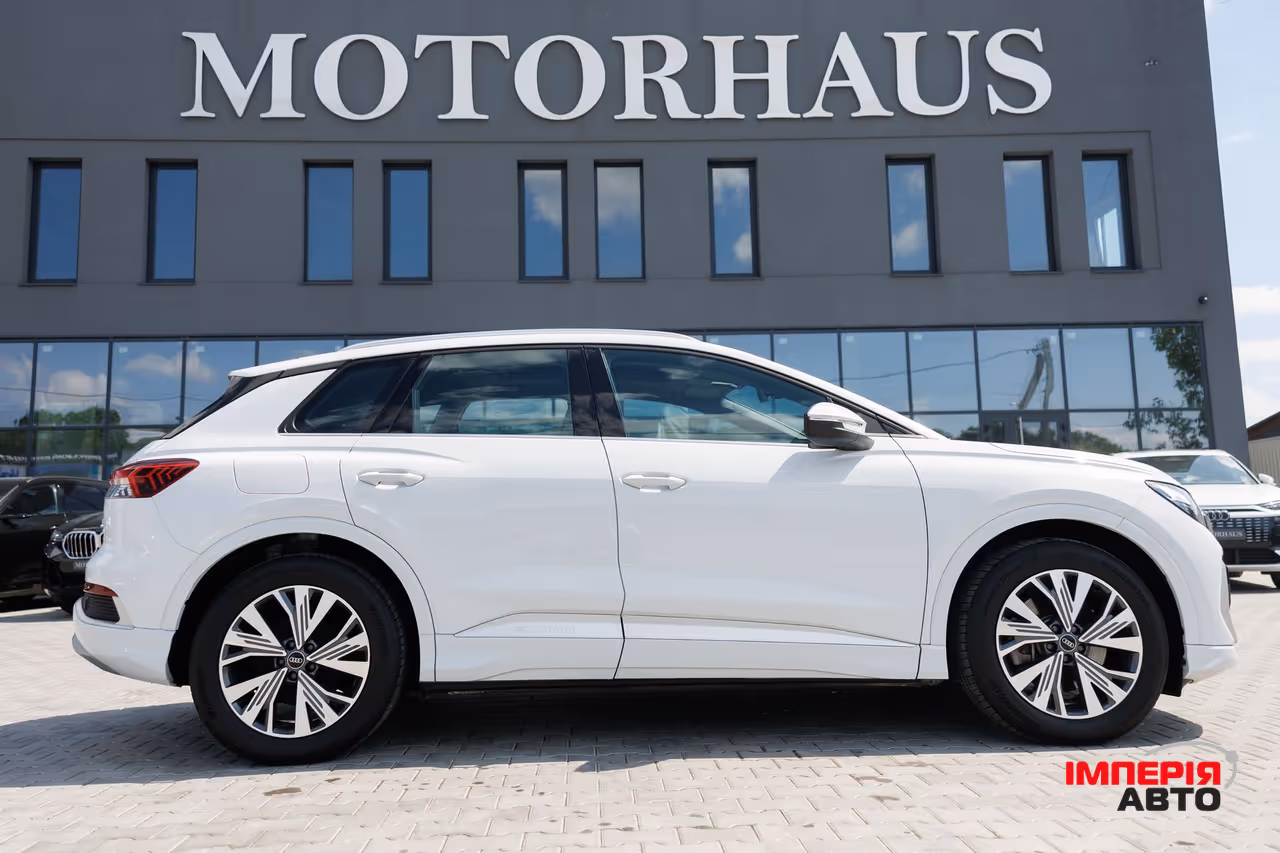 Audi Q4 e-tron - фото 2