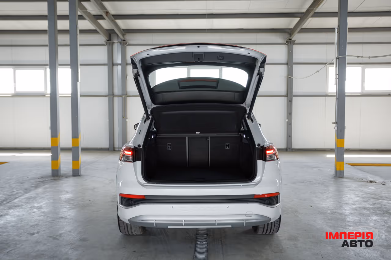 Audi Q4 e-tron - фото 34