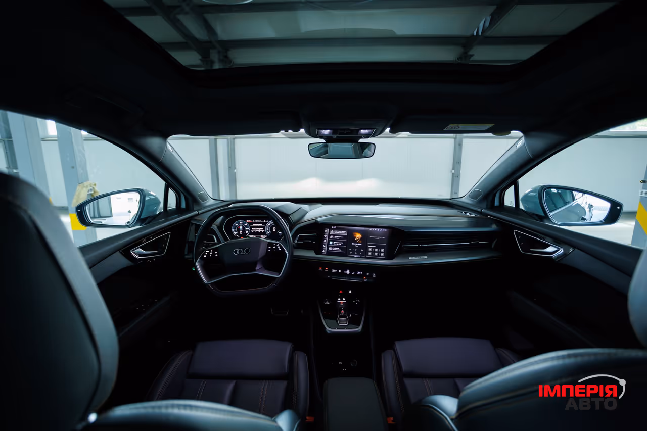 Audi Q4 e-tron - фото 9