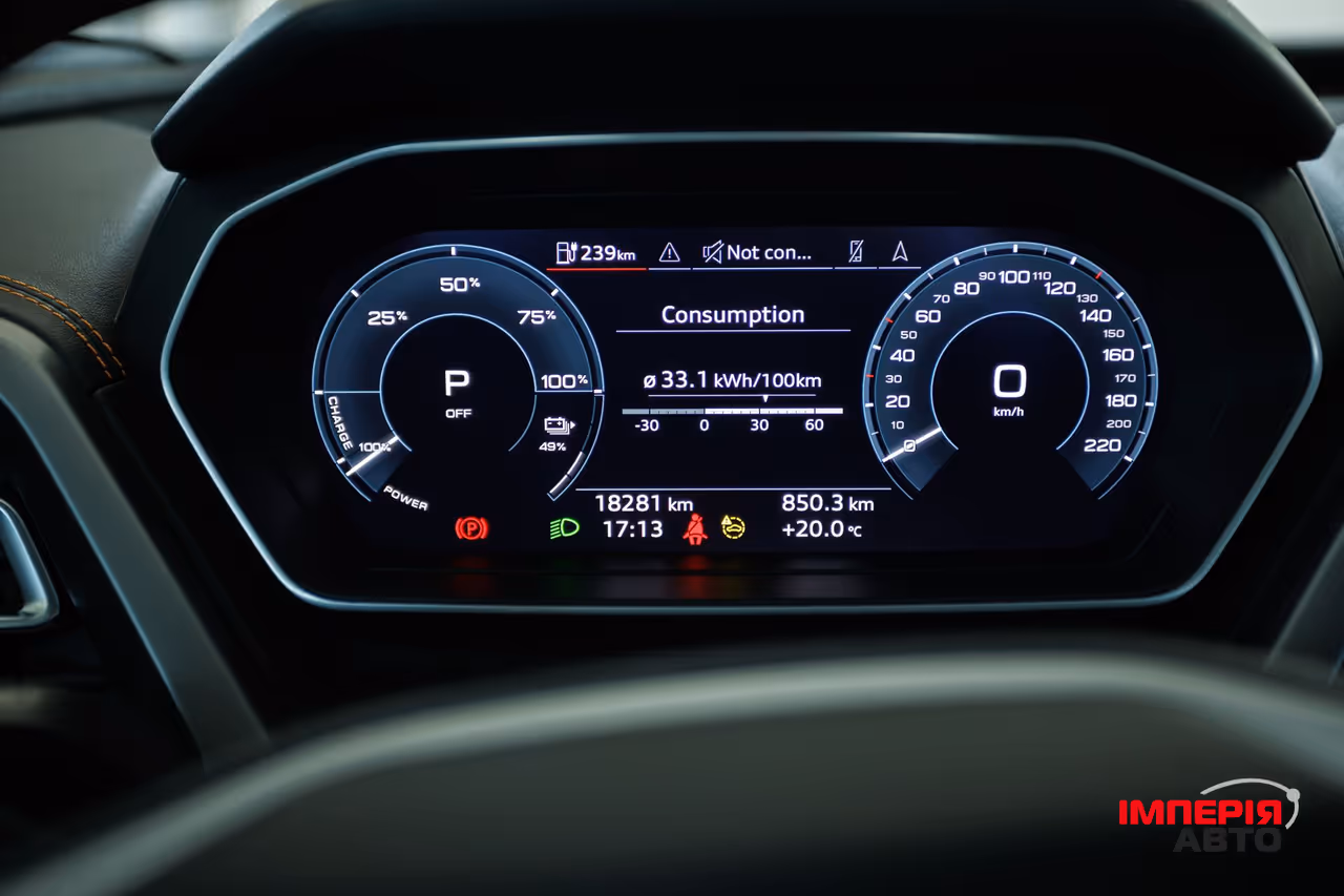 Audi Q4 e-tron - фото 12