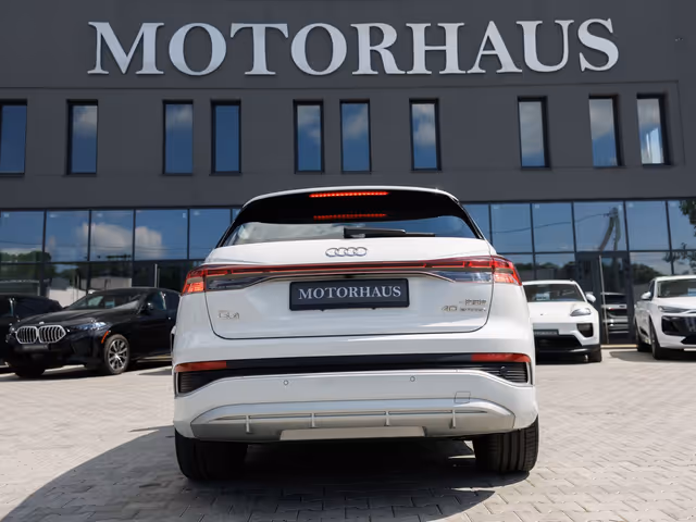 Audi Q4 e-tron - зображення 4
