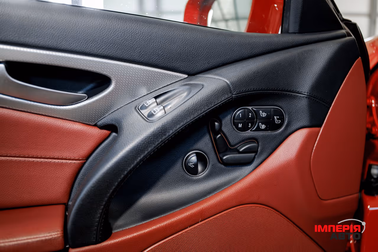 Mercedes-Benz SL-Класс - фото 20