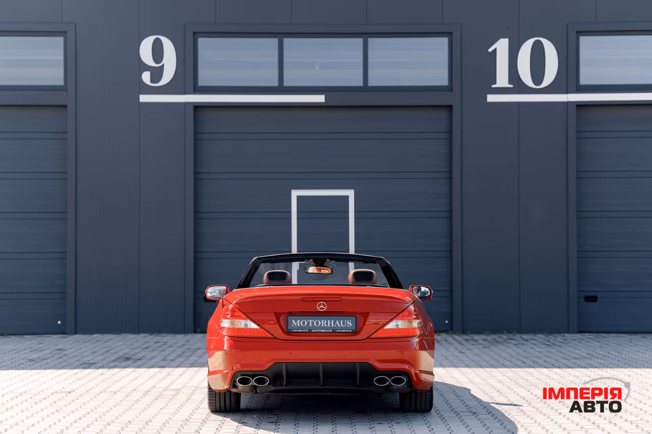 Mercedes-Benz SL-Класс - фото 8