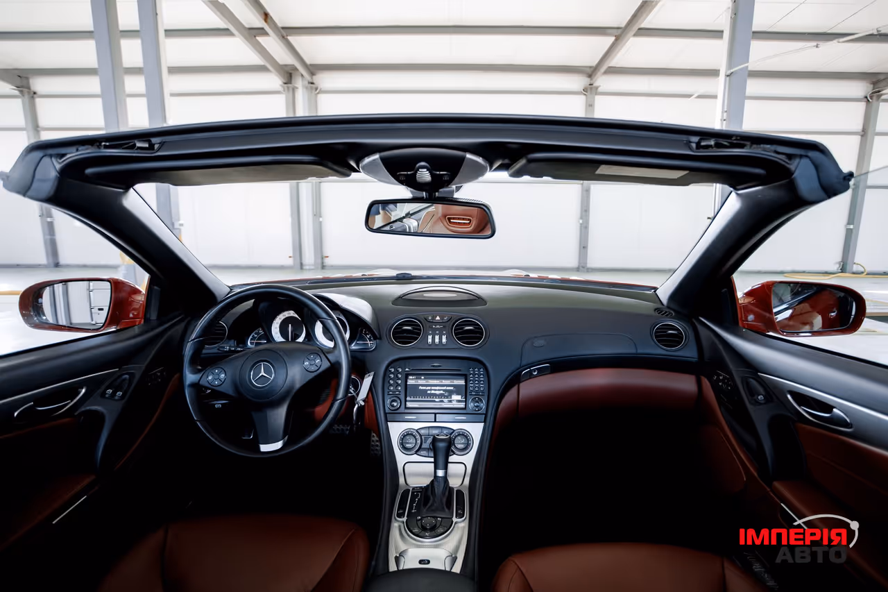 Mercedes-Benz SL-Класс - фото 37