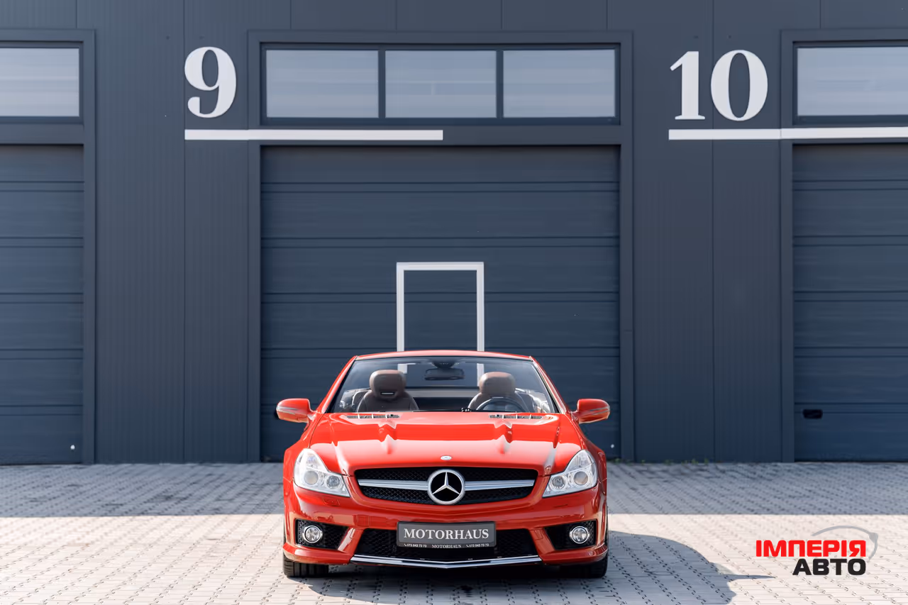 Mercedes-Benz SL-Класс - фото 15