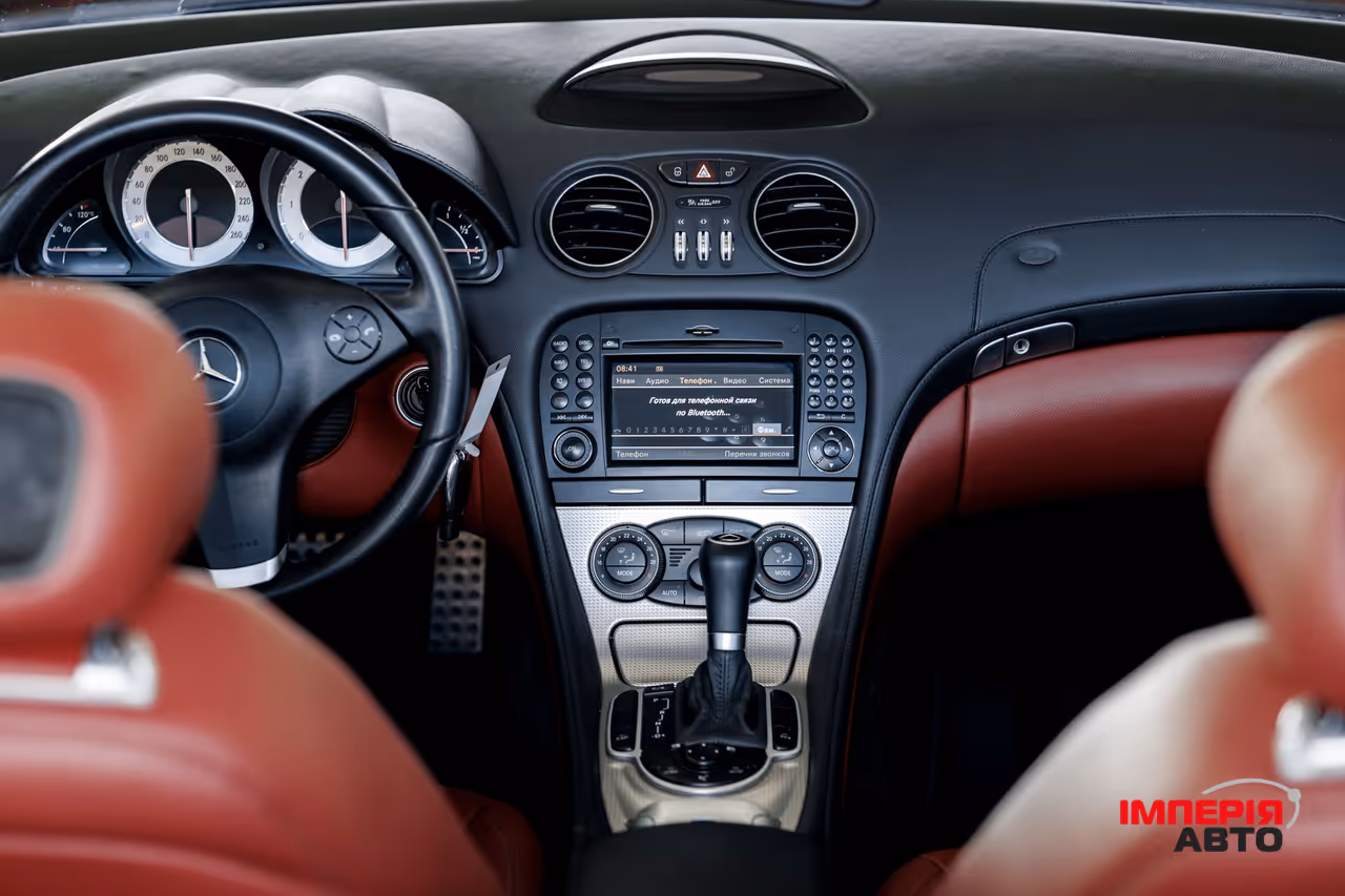 Mercedes-Benz SL-Класс - фото 39