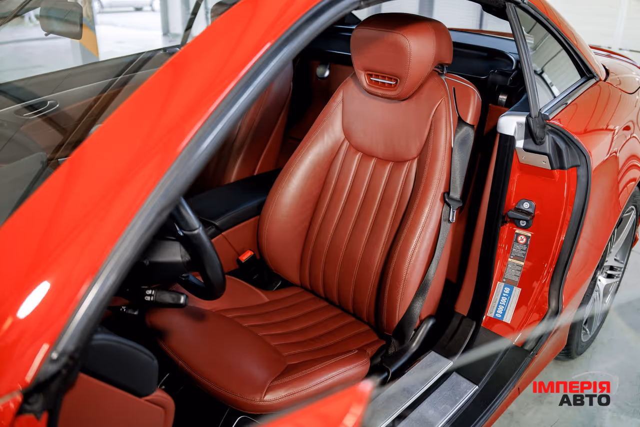 Mercedes-Benz SL-Класс - фото 19