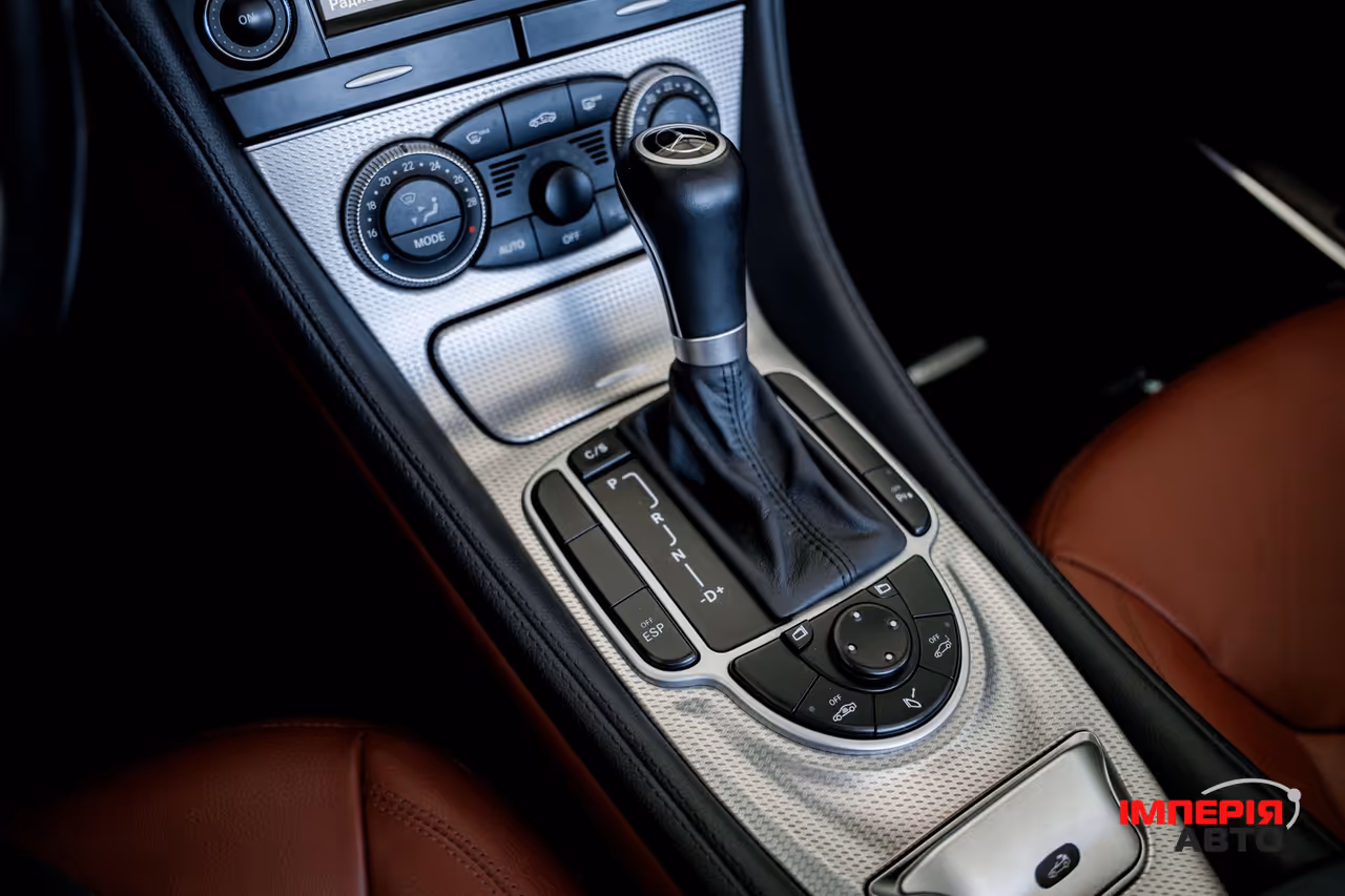 Mercedes-Benz SL-Класс - фото 46