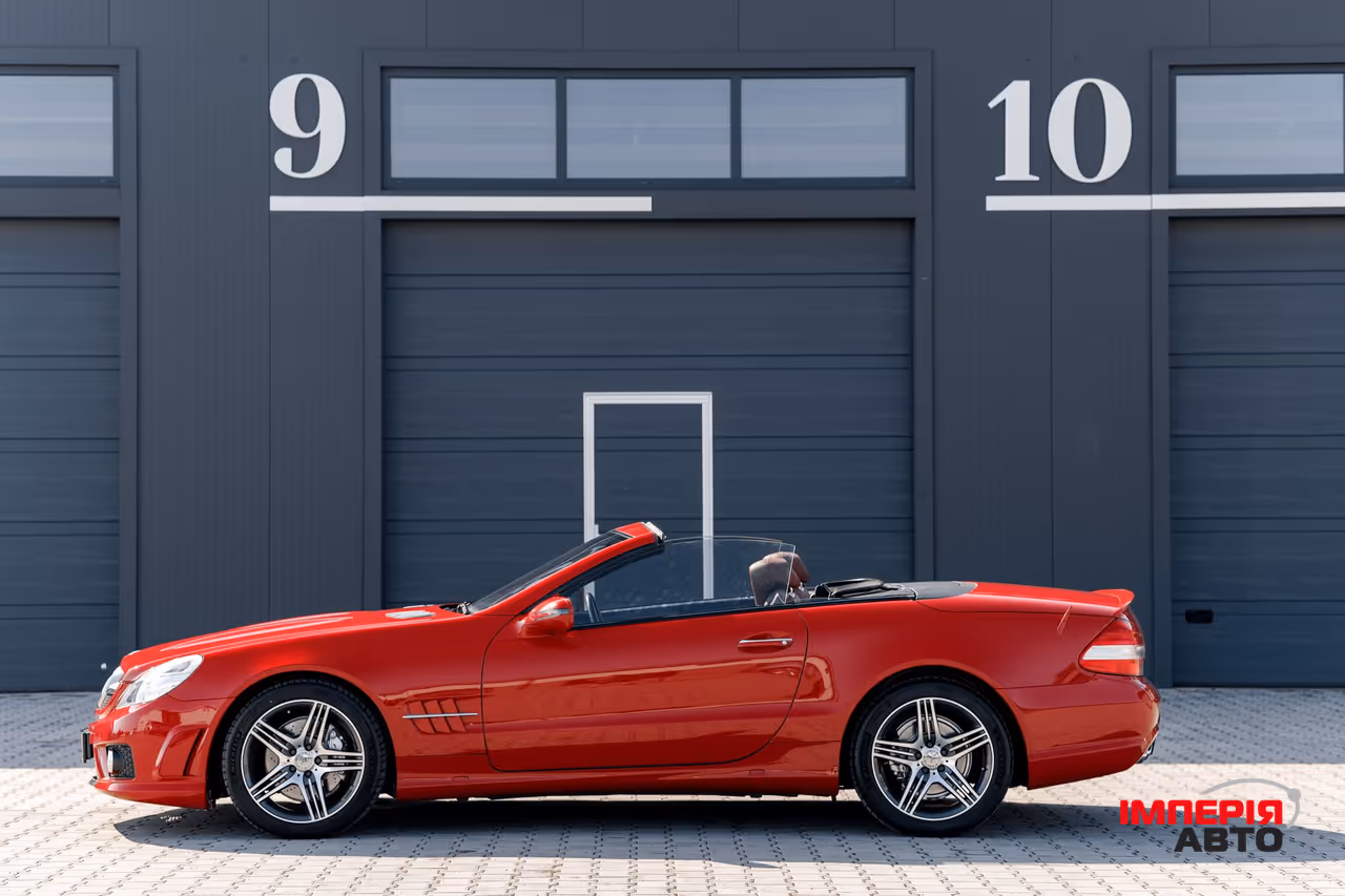 Mercedes-Benz SL-Класс - фото 12