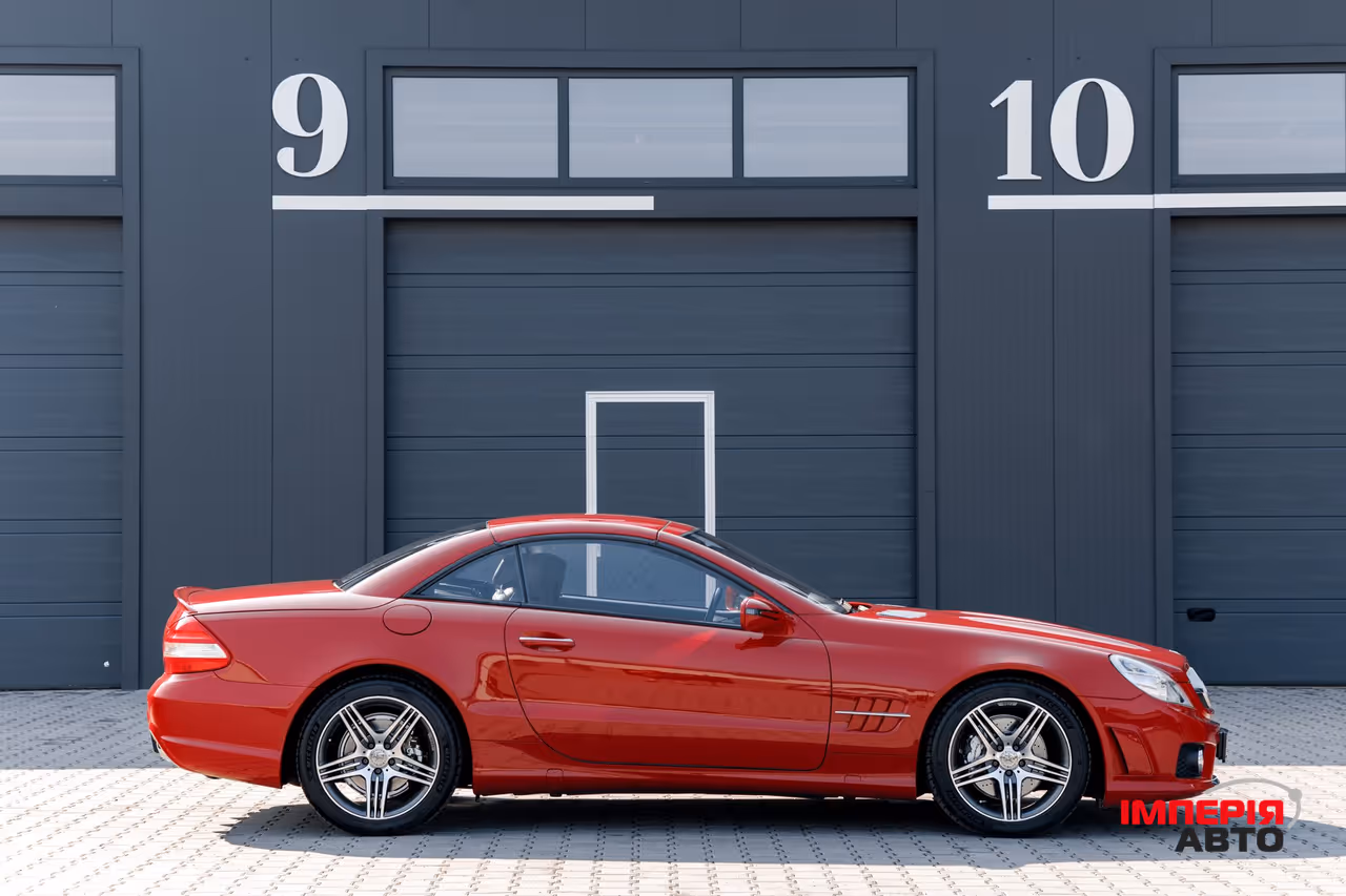 Mercedes-Benz SL-Класс - фото 3