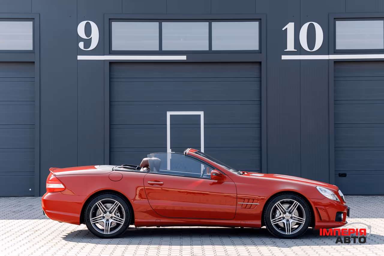 Mercedes-Benz SL-Класс - фото 4