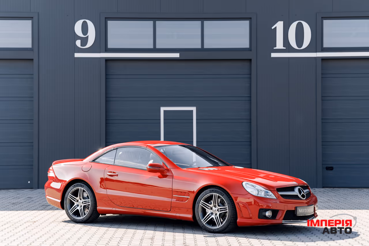 Mercedes-Benz SL-Класс - фото 1