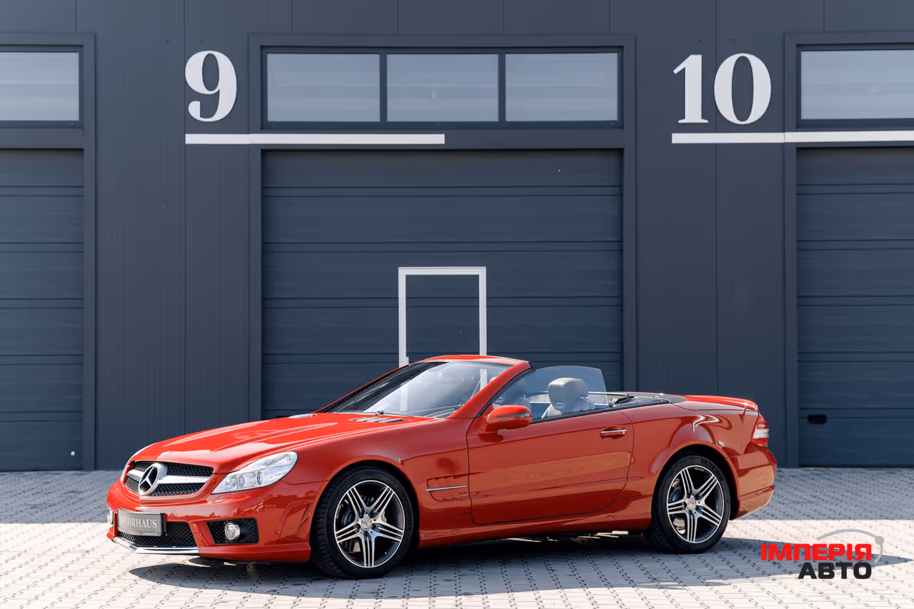 Mercedes-Benz SL-Класс - фото 14