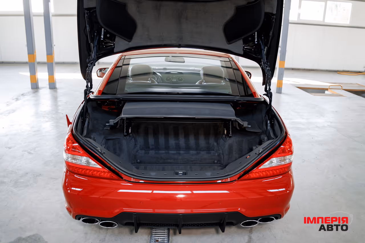 Mercedes-Benz SL-Класс - фото 32