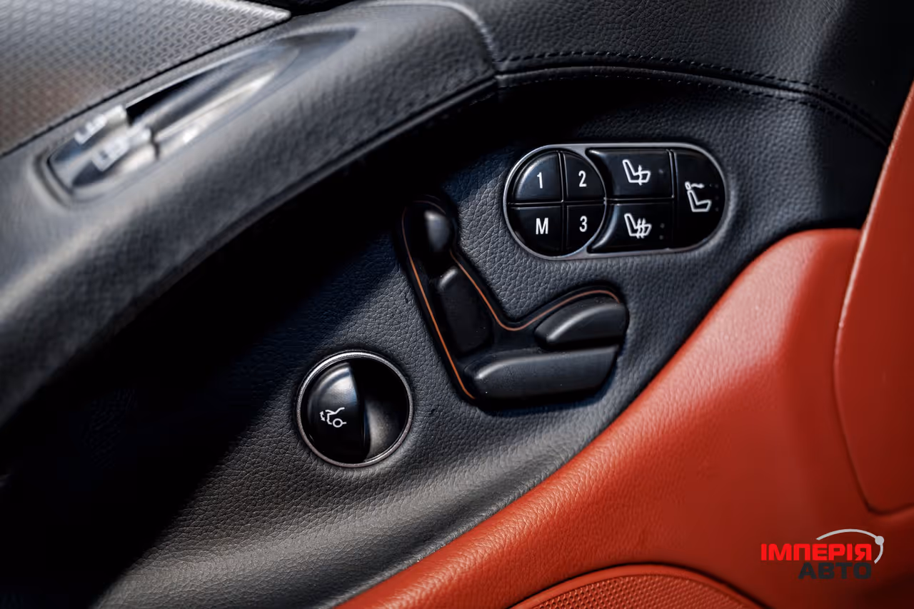 Mercedes-Benz SL-Класс - фото 21