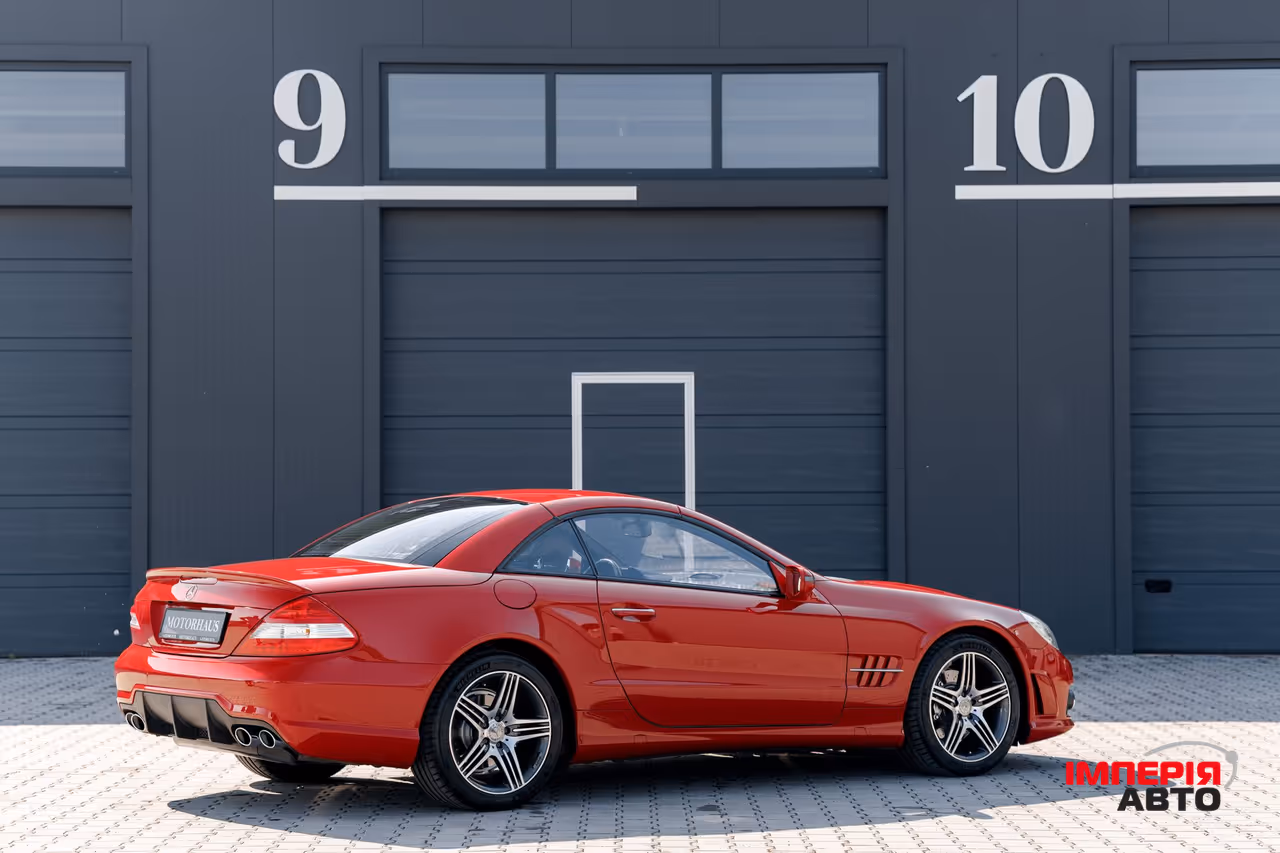 Mercedes-Benz SL-Класс - фото 5