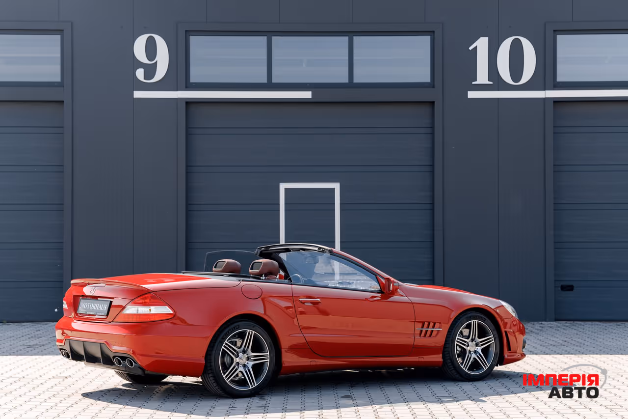 Mercedes-Benz SL-Класс - фото 6