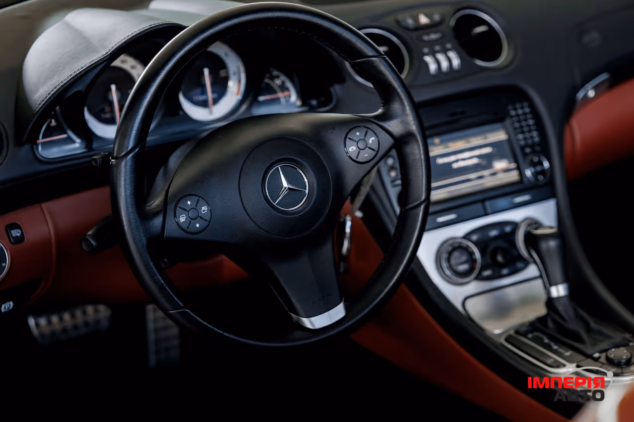 Mercedes-Benz SL-Класс - фото 40