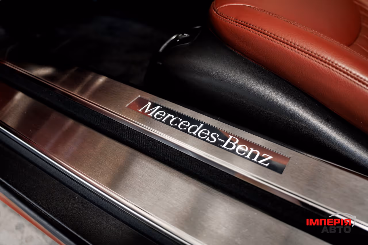 Mercedes-Benz SL-Класс - фото 24