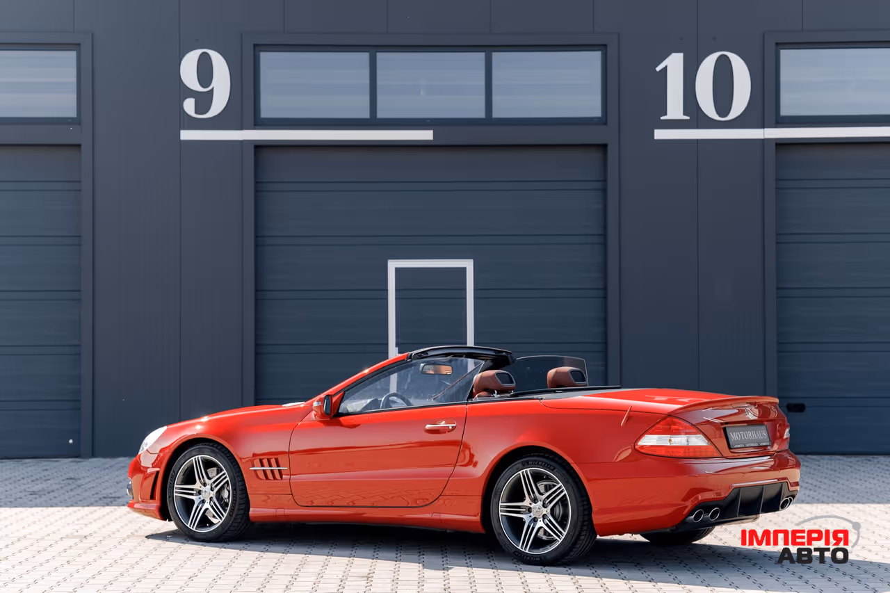 Mercedes-Benz SL-Класс - фото 10