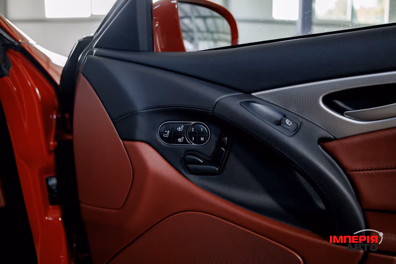 Mercedes-Benz SL-Класс - фото 28