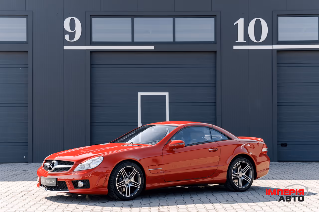 Mercedes-Benz SL-Класс - фото 13