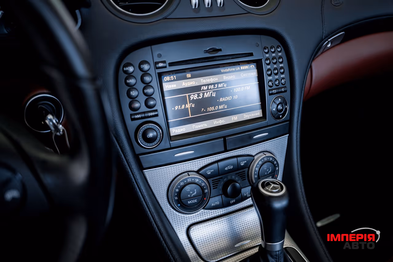 Mercedes-Benz SL-Класс - фото 44