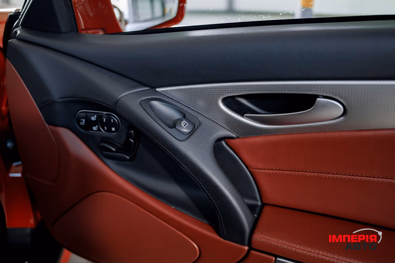 Mercedes-Benz SL-Класс - фото 30