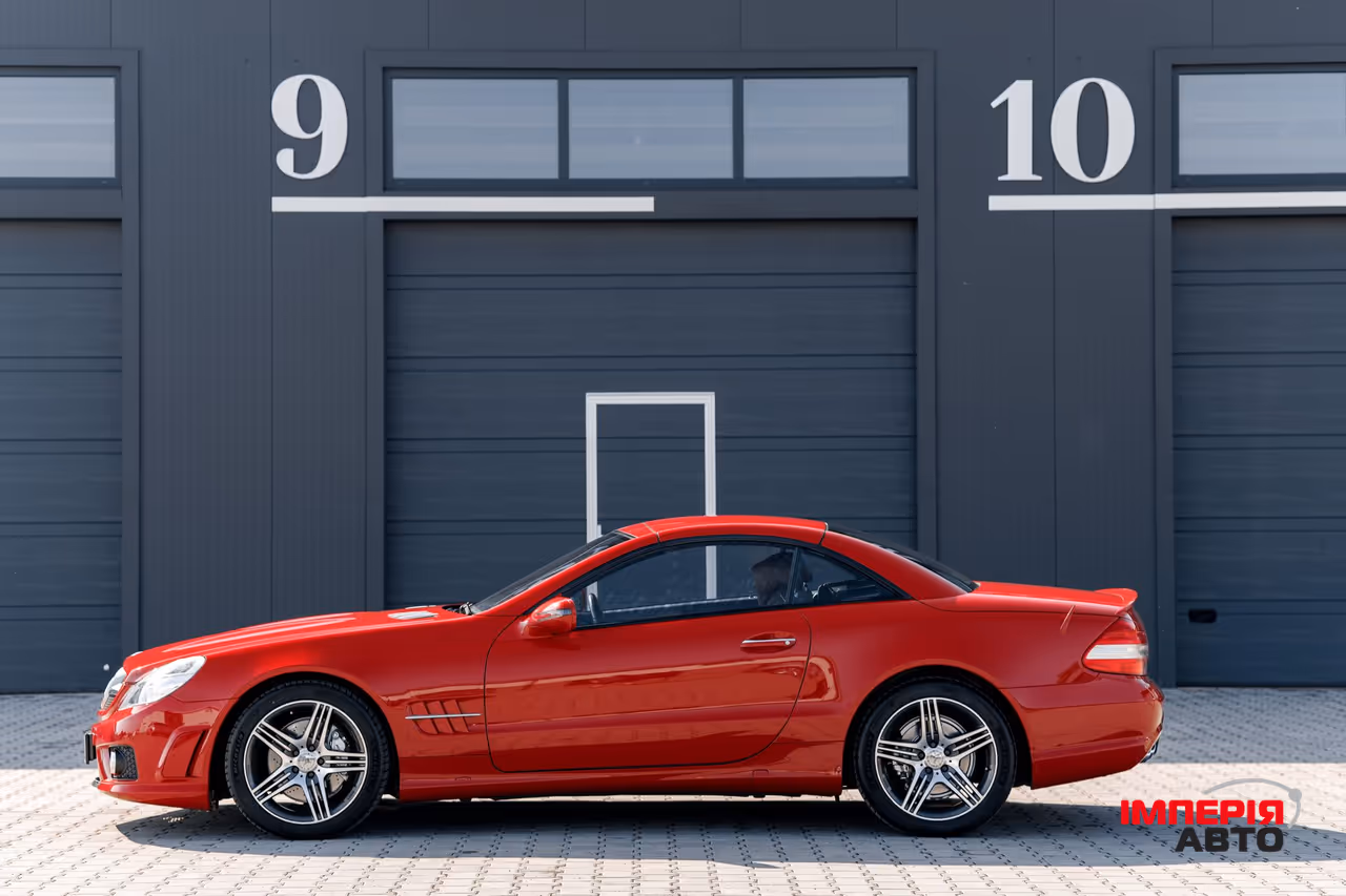 Mercedes-Benz SL-Класс - фото 11