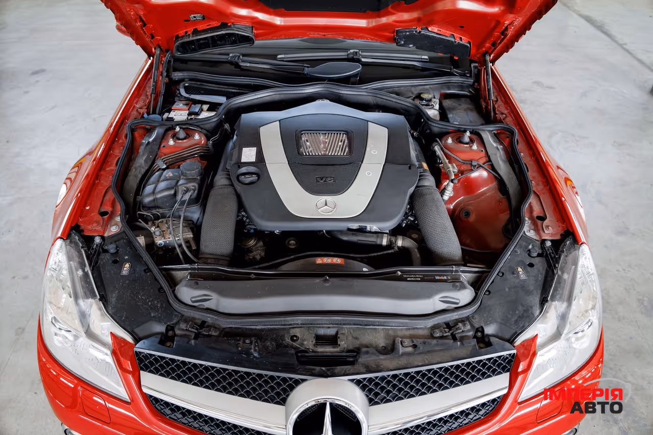 Mercedes-Benz SL-Класс - фото 53