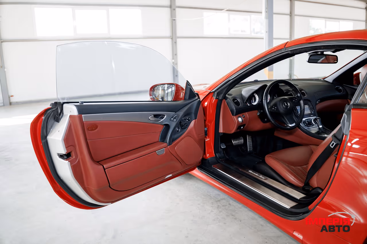 Mercedes-Benz SL-Класс - фото 17