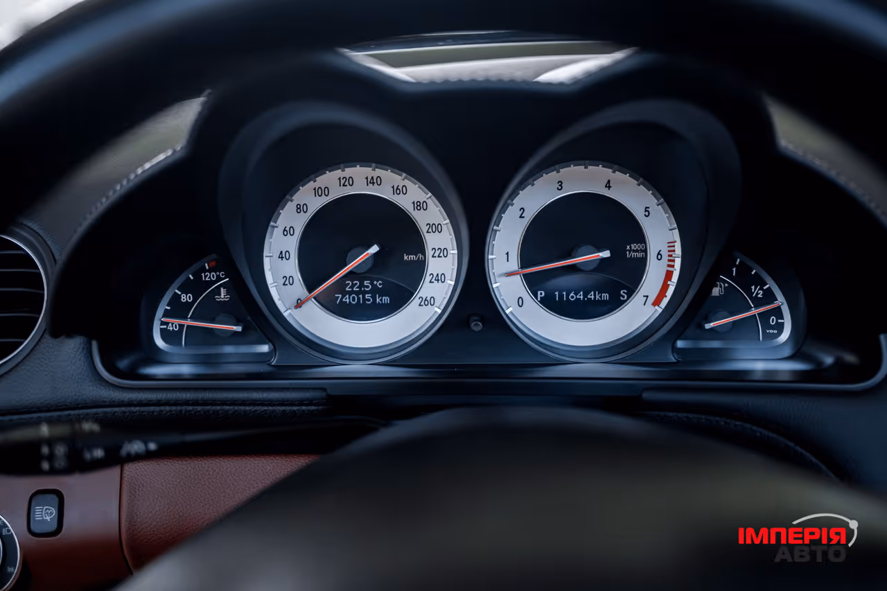 Mercedes-Benz SL-Класс - фото 42
