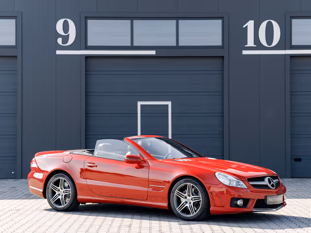 Mercedes-Benz SL-Класс - зображення 2