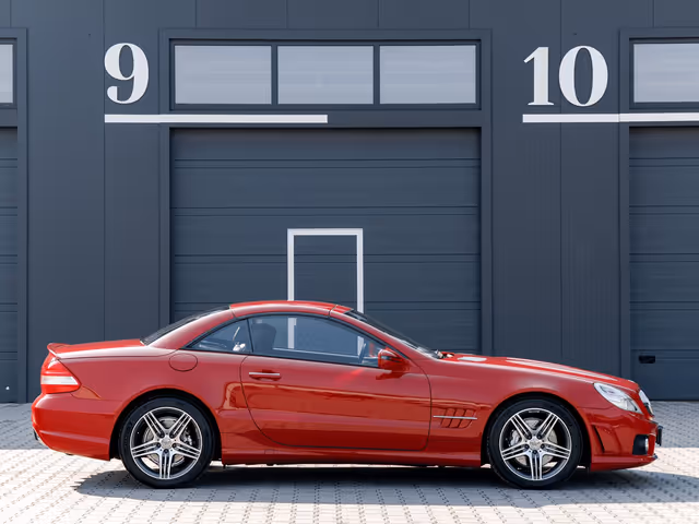 Mercedes-Benz SL-Класс - зображення 3