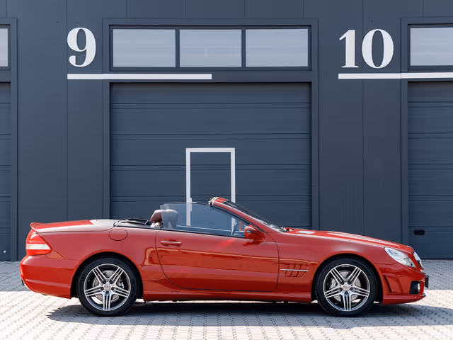 Mercedes-Benz SL-Класс - зображення 4