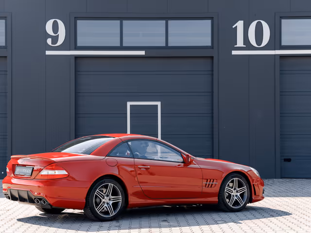 Mercedes-Benz SL-Класс - зображення 5