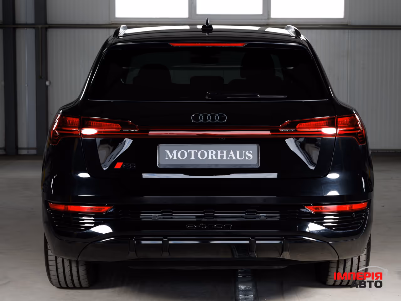 Audi Q8 e-tron - фото 22