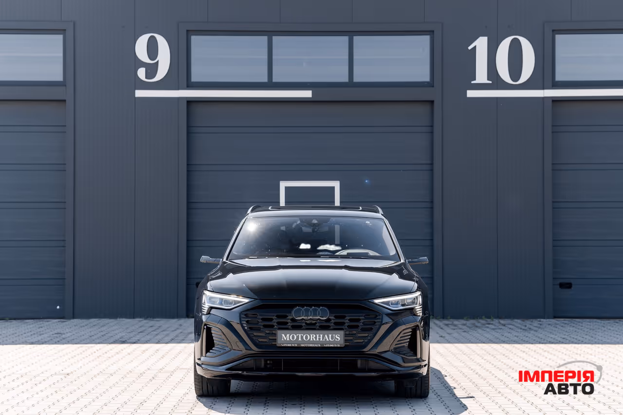 Audi Q8 e-tron - фото 8