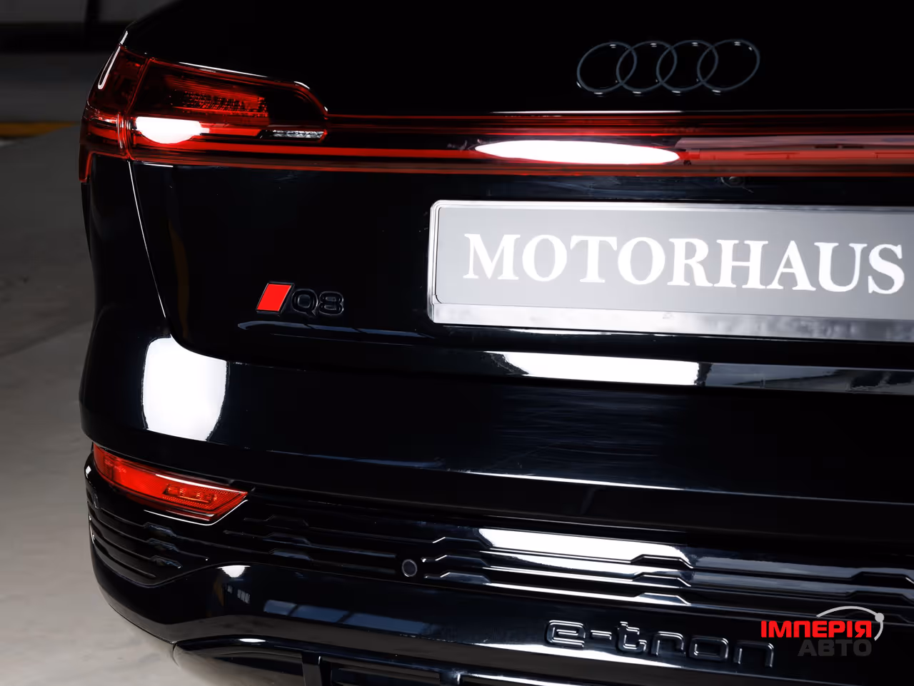 Audi Q8 e-tron - фото 20