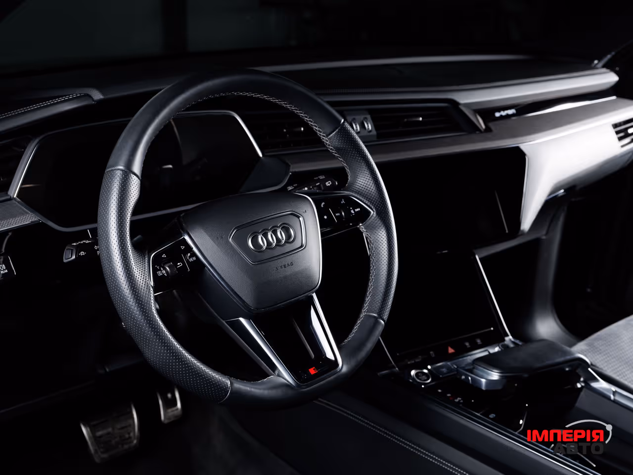 Audi Q8 e-tron - фото 34