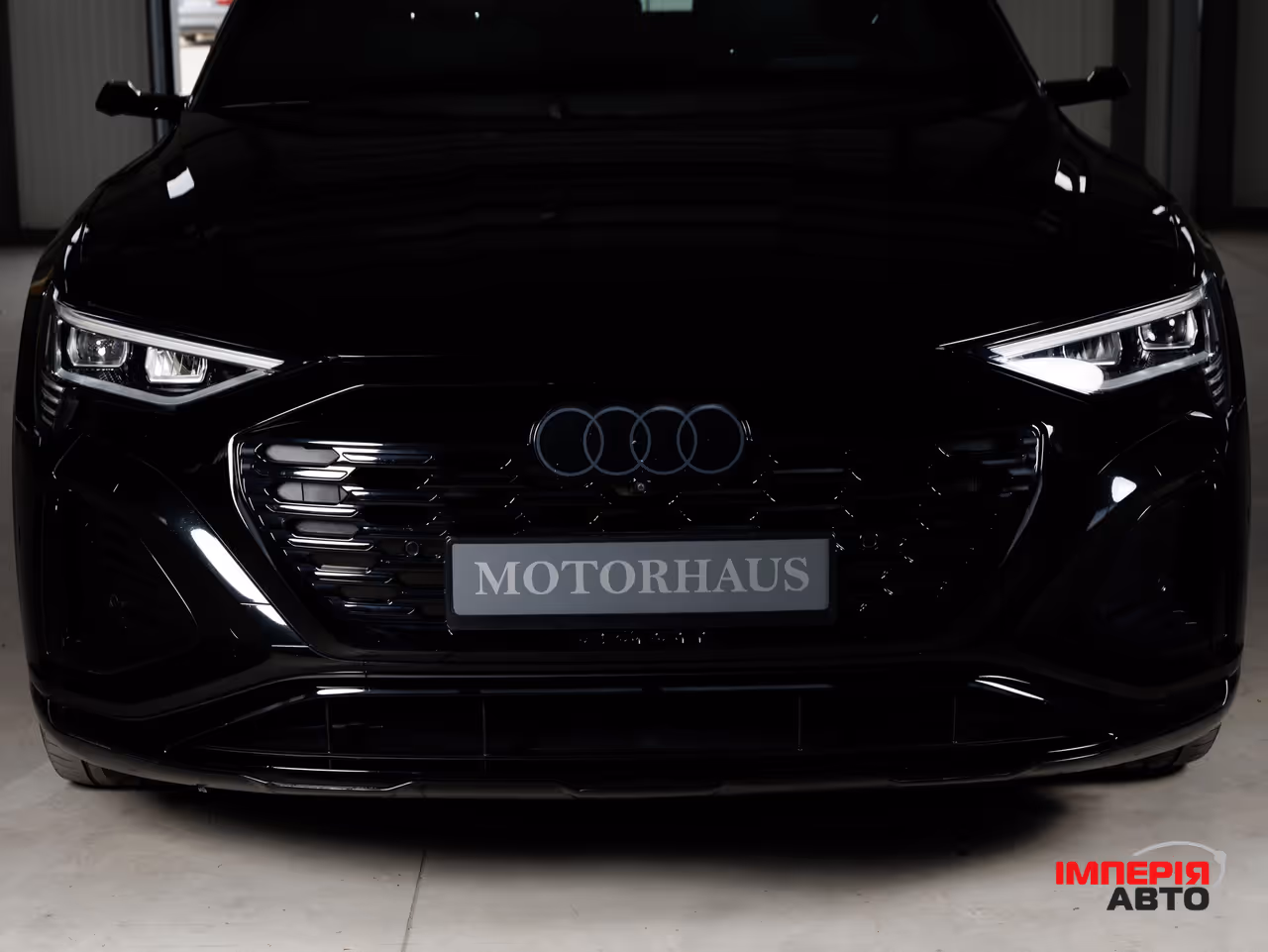 Audi Q8 e-tron - фото 14