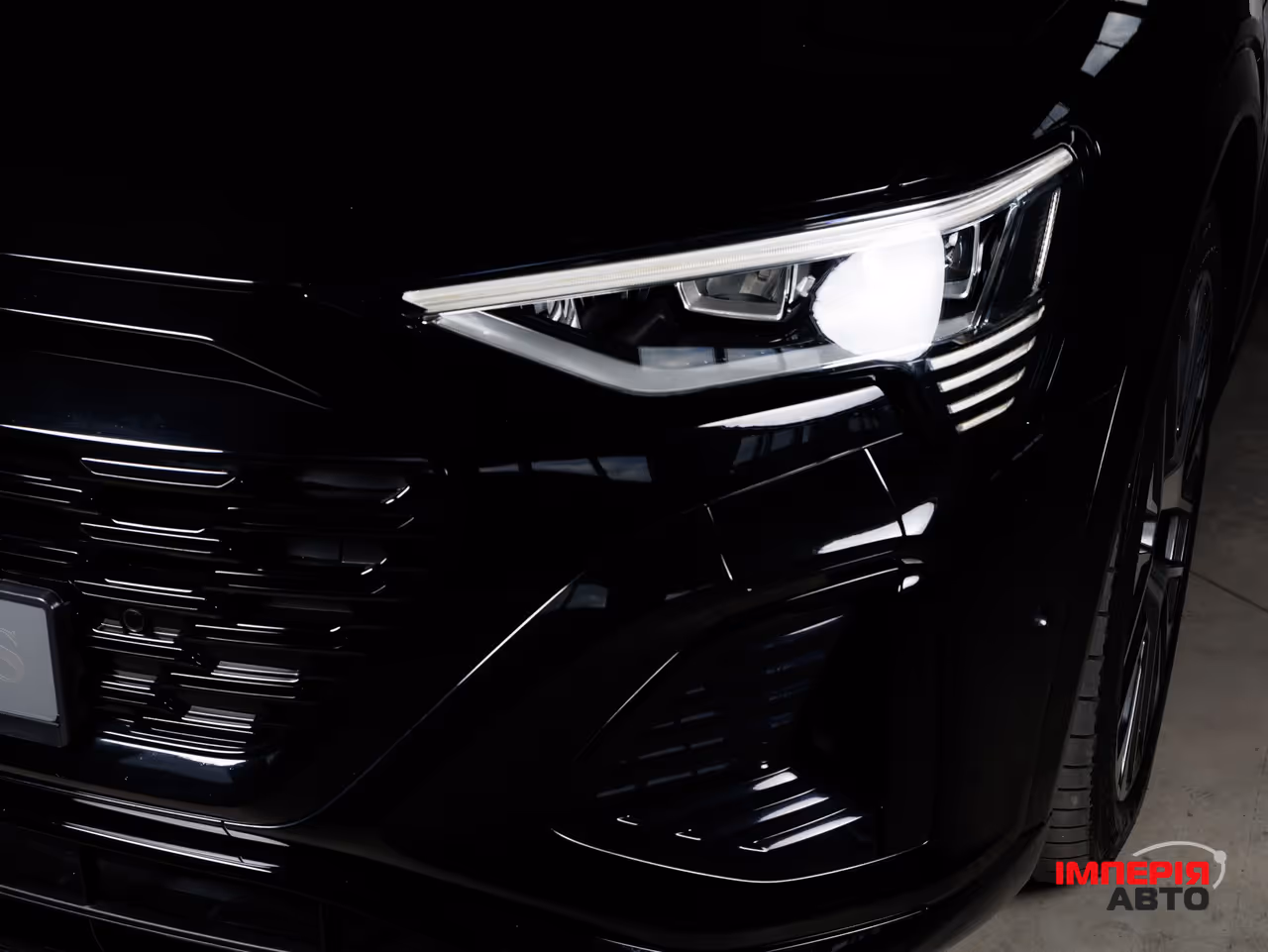 Audi Q8 e-tron - фото 9