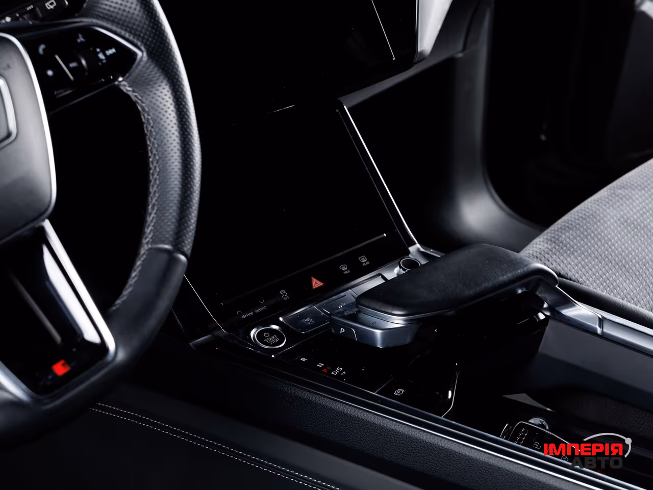 Audi Q8 e-tron - фото 32