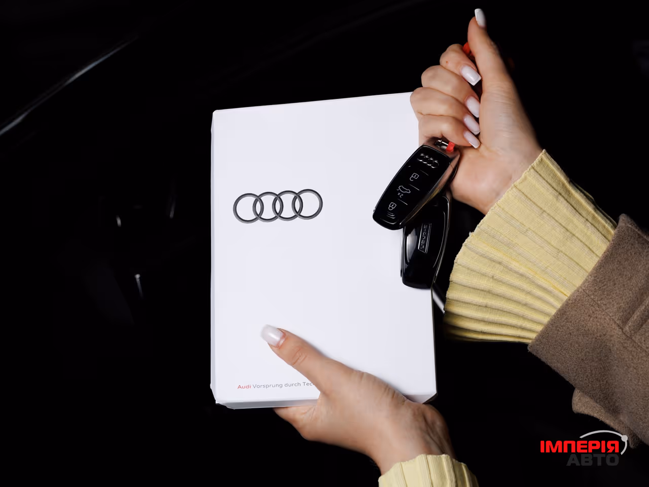 Audi Q8 e-tron - фото 52