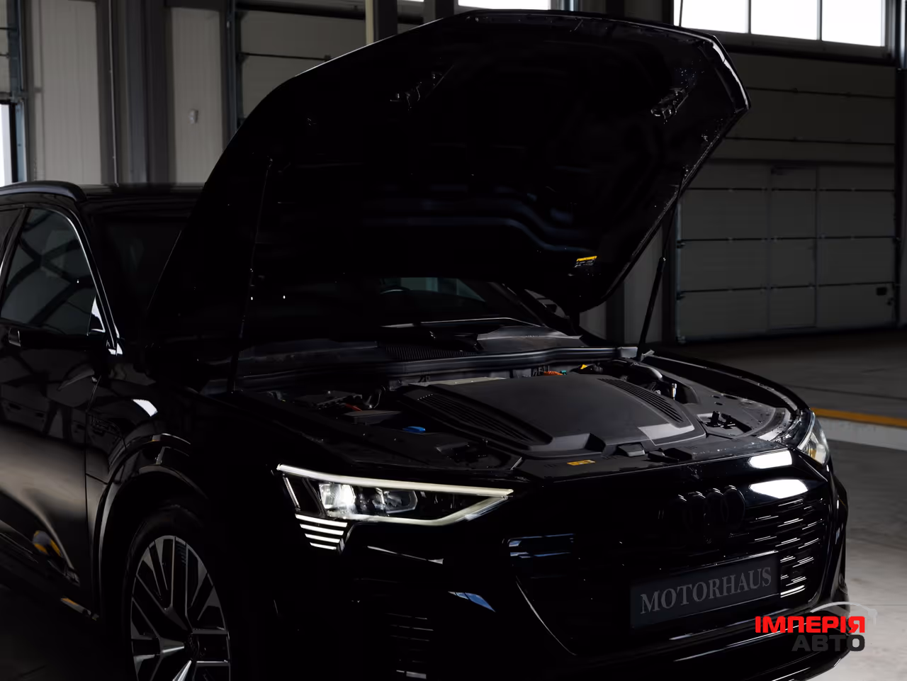 Audi Q8 e-tron - фото 51