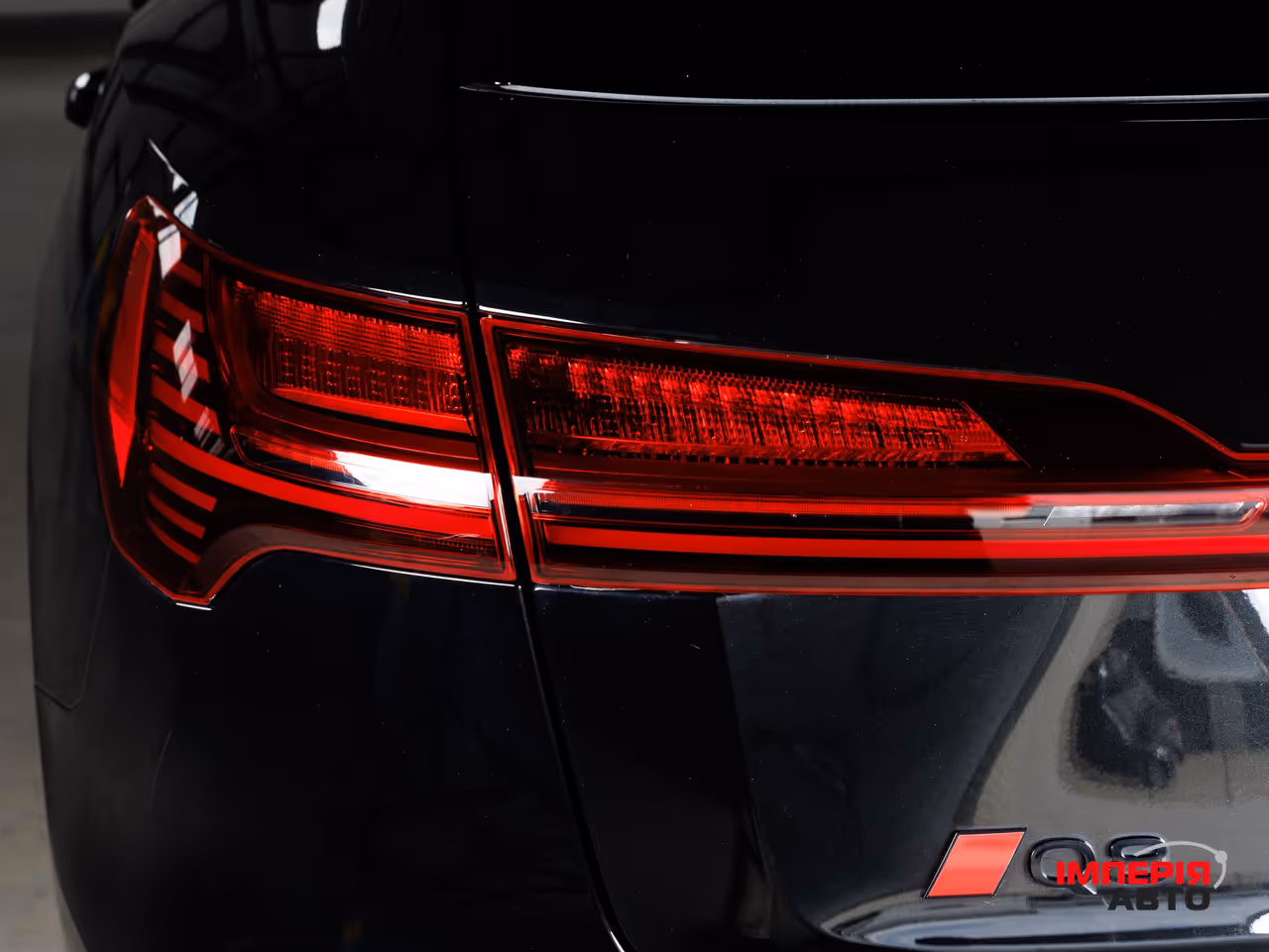 Audi Q8 e-tron - фото 17