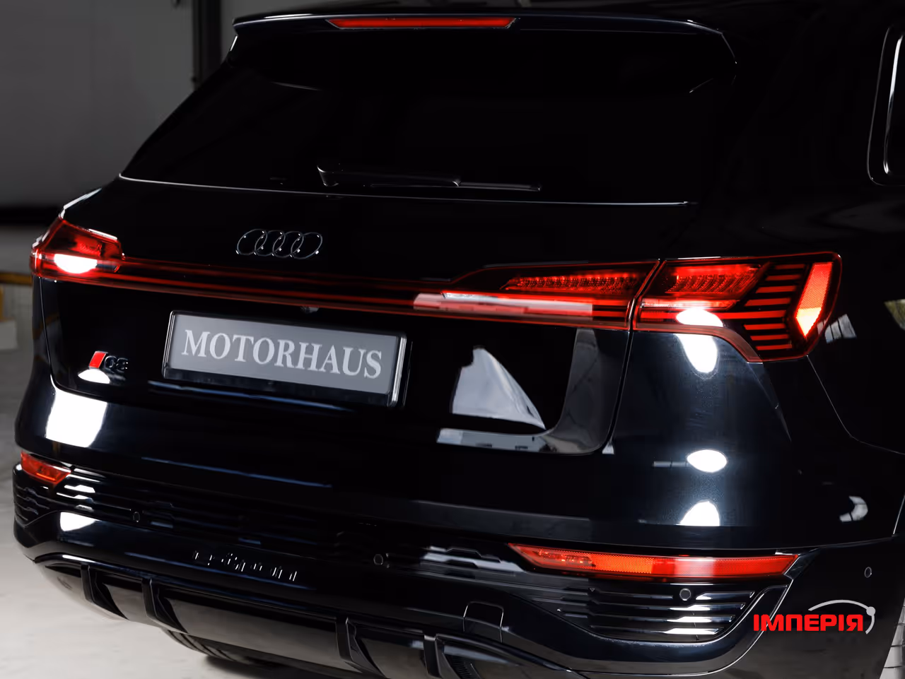 Audi Q8 e-tron - фото 21