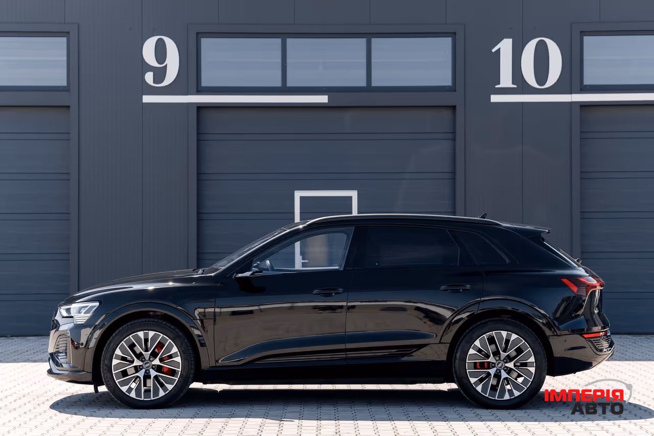 Audi Q8 e-tron - фото 6