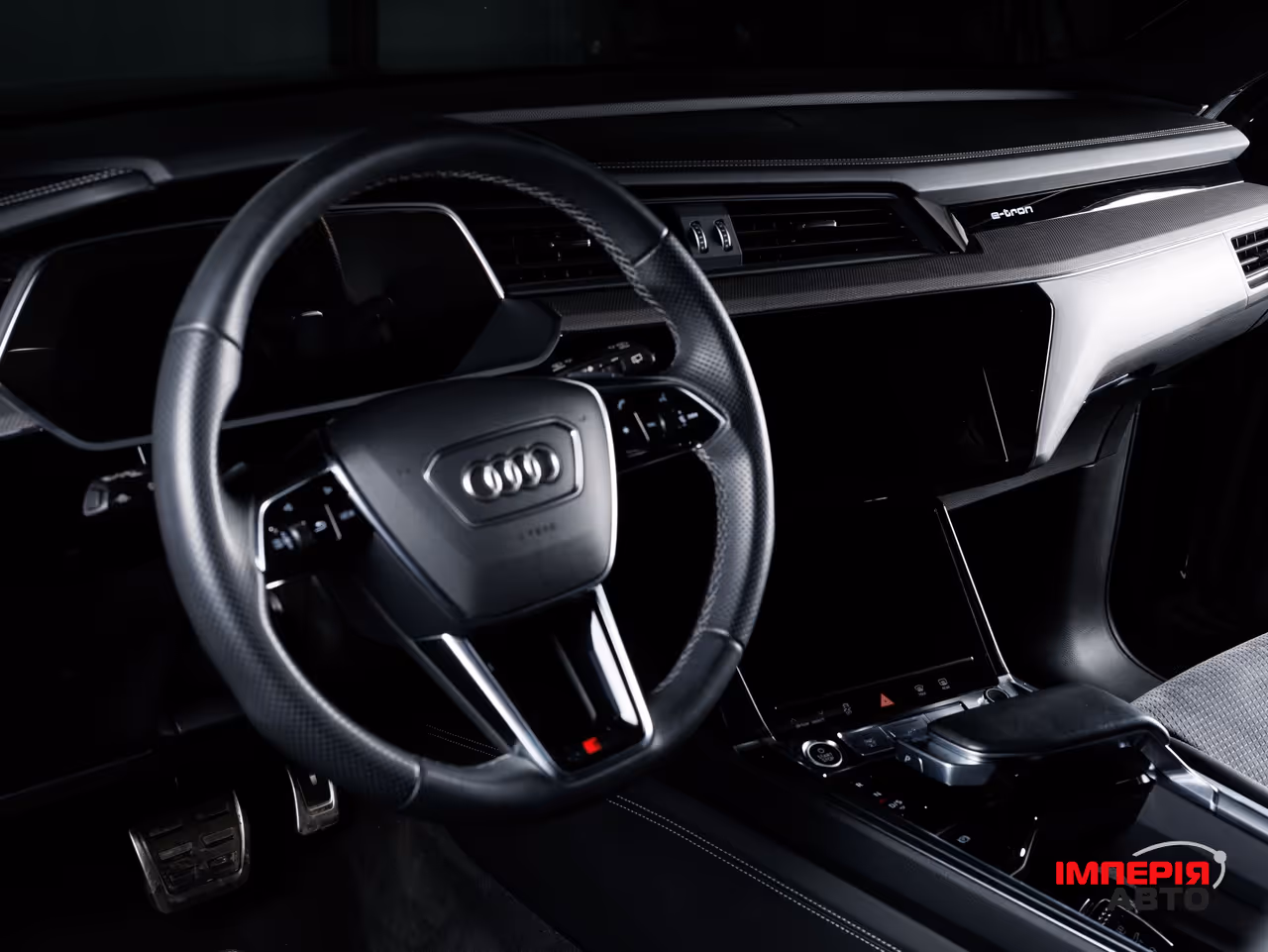 Audi Q8 e-tron - фото 33