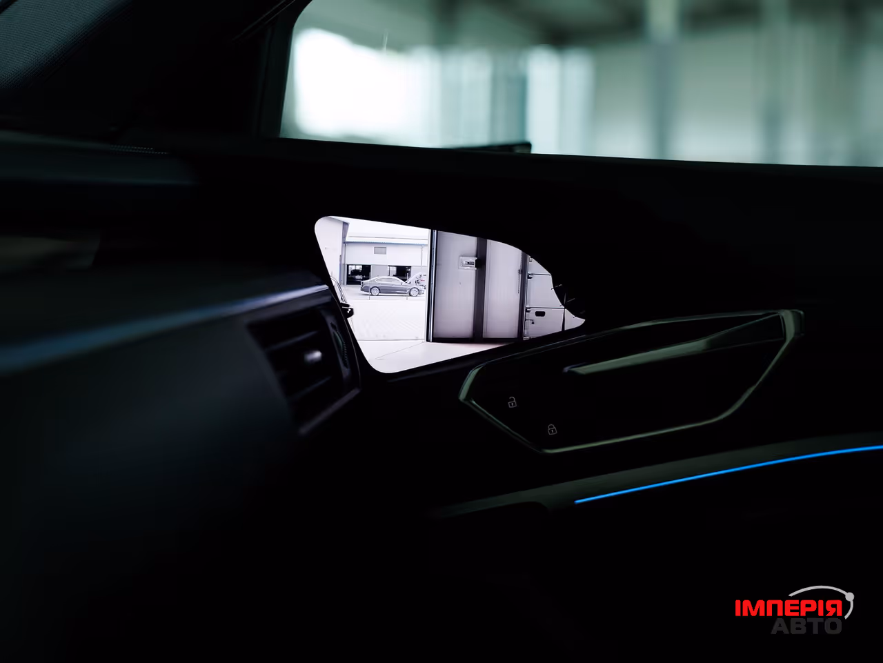 Audi Q8 e-tron - фото 48